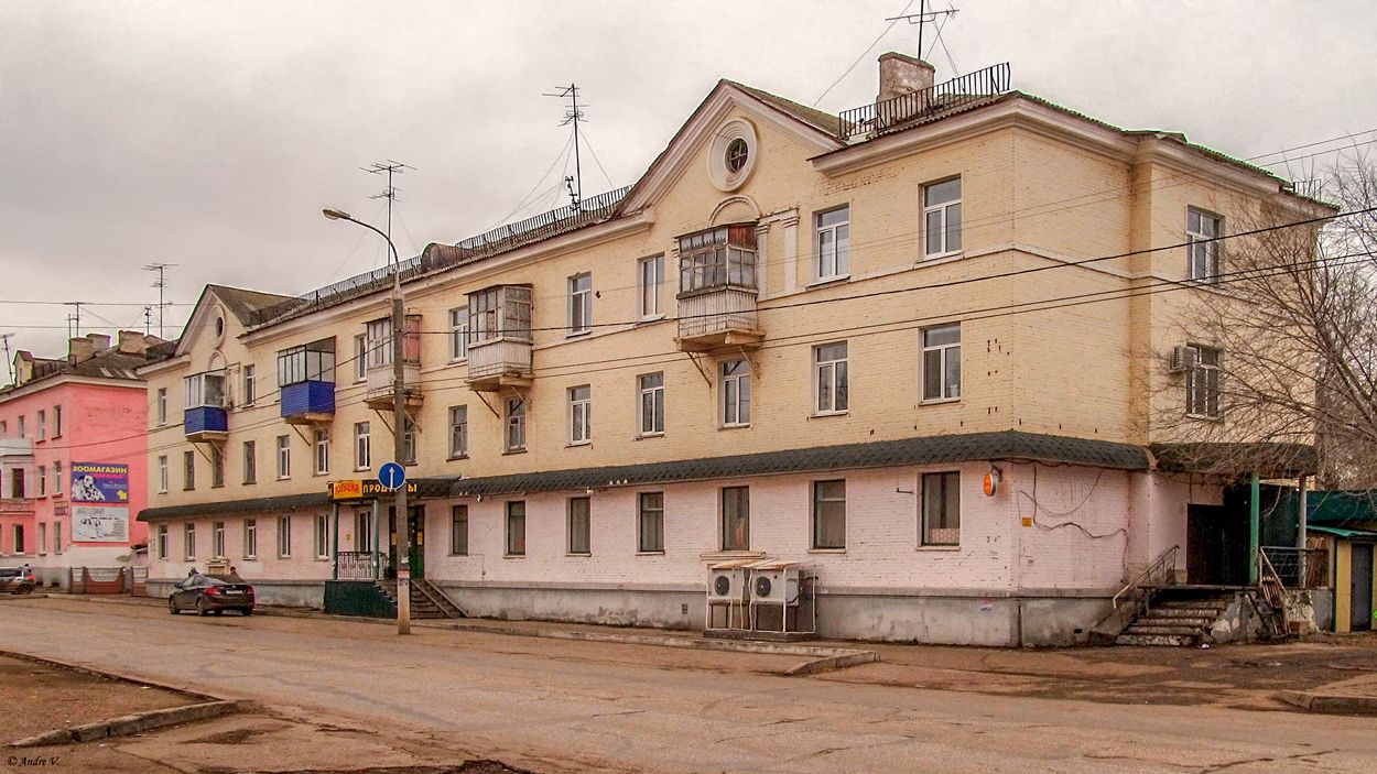 Стерлитамак, Социалистическая улица, 13