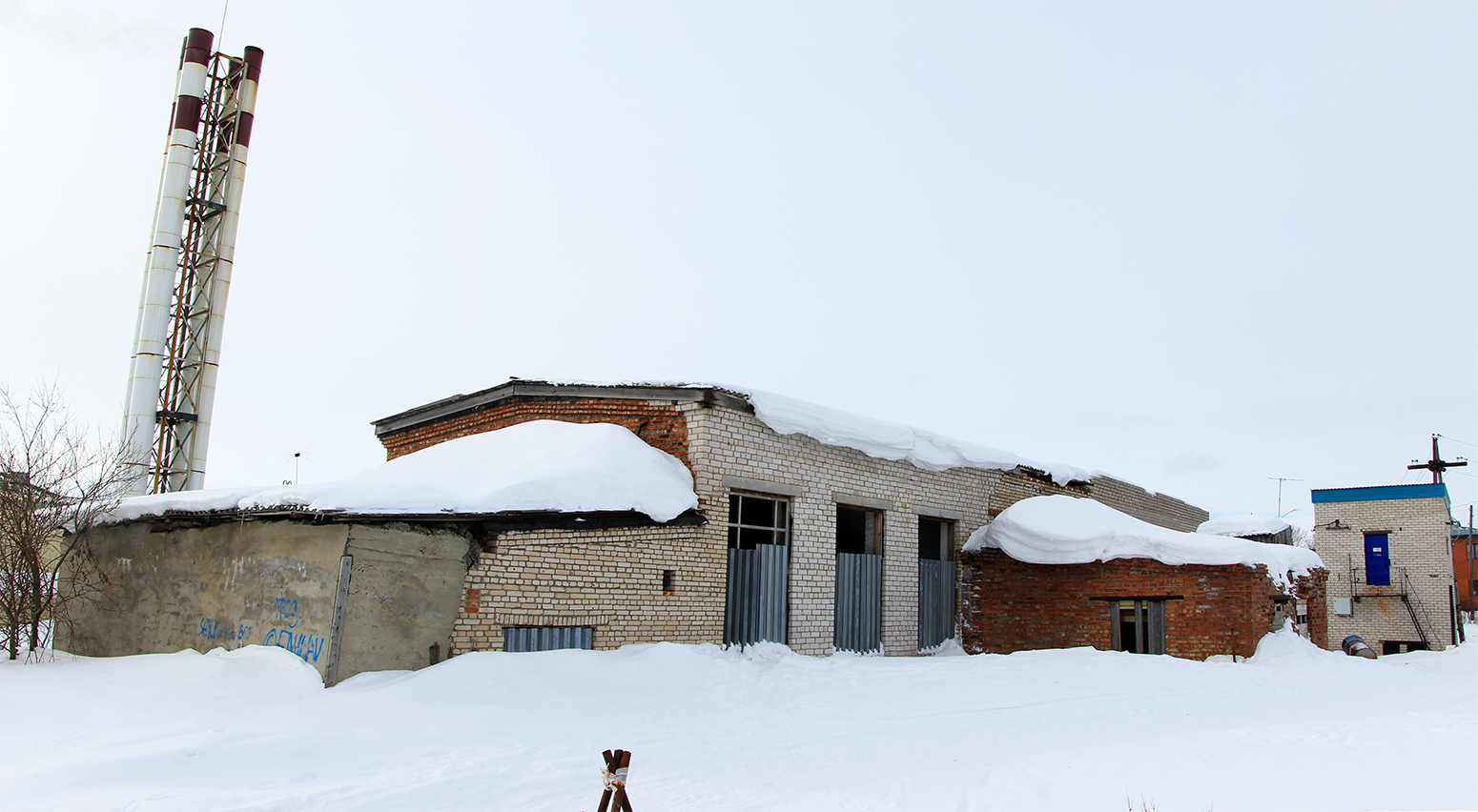 Naryan-Mar, Пионерская улица, 21А*