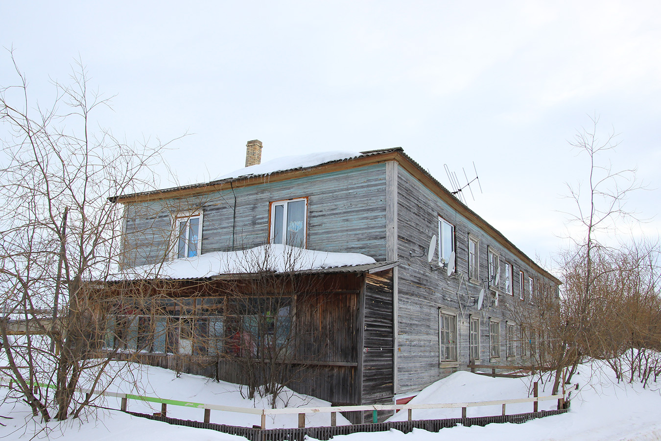 Нарьян-Мар, Улица 60-летия СССР, 5А