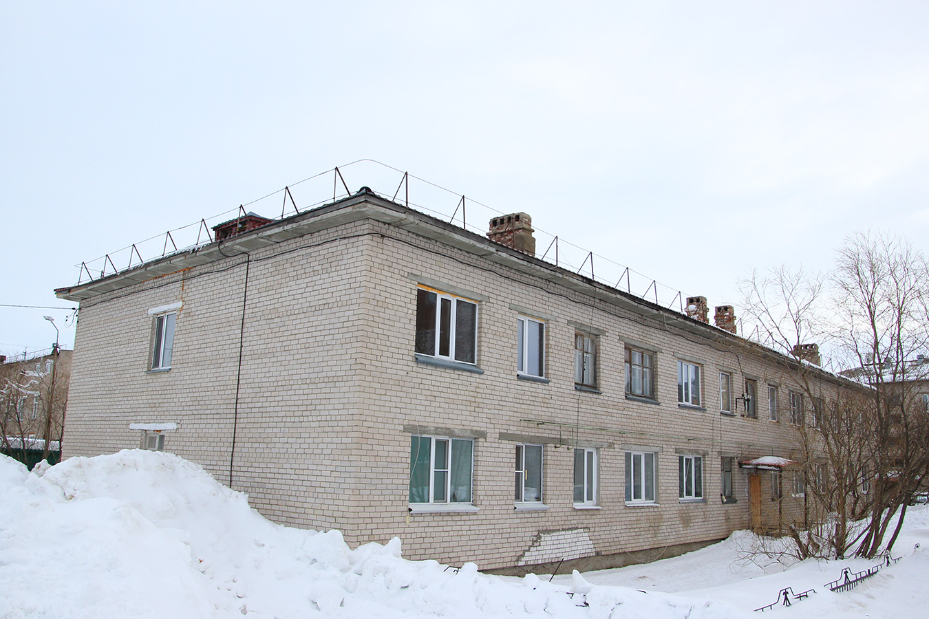 Naryan-Mar, Улица 60-летия СССР, 5