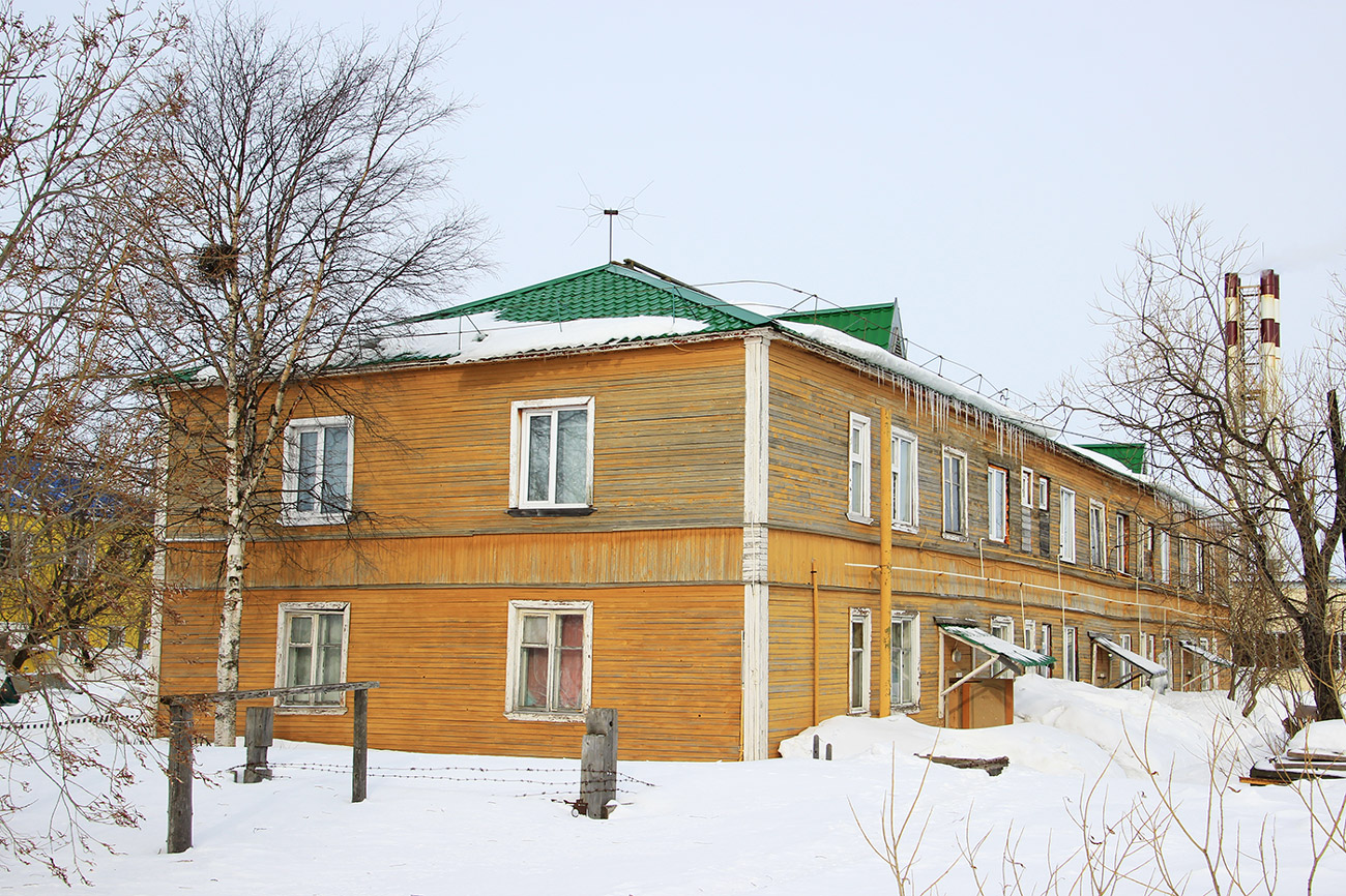 Нарьян-Мар, Южная улица, 32