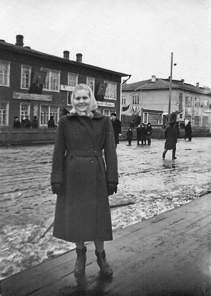 Нарьян-Мар, Улица Выучейского, 13; Улица Выучейского, 15