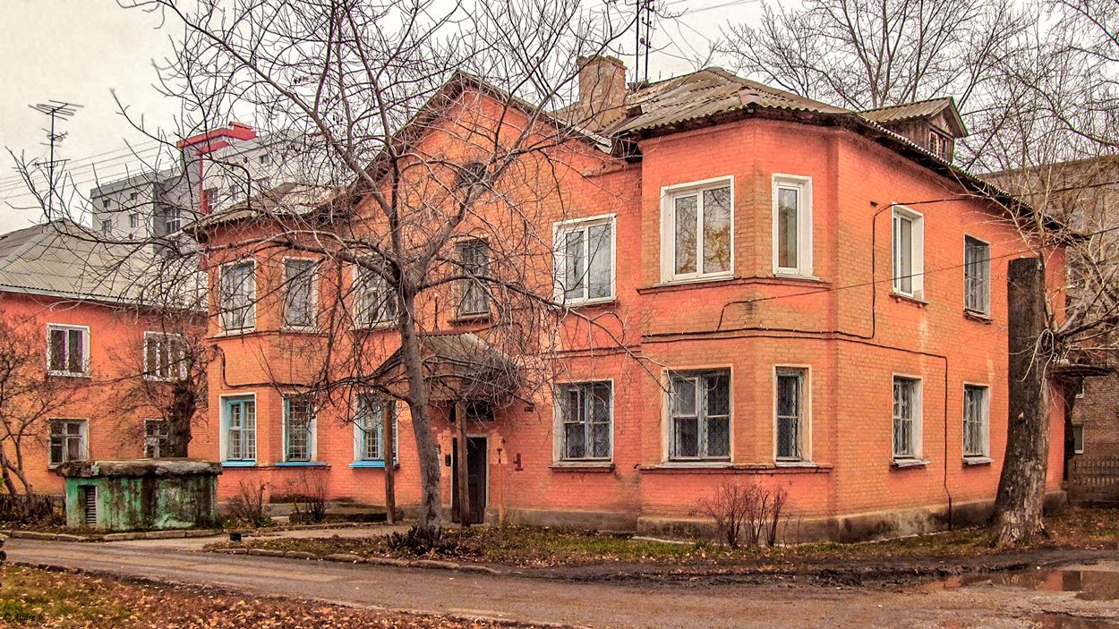 Стерлитамак, Социалистическая улица, 29