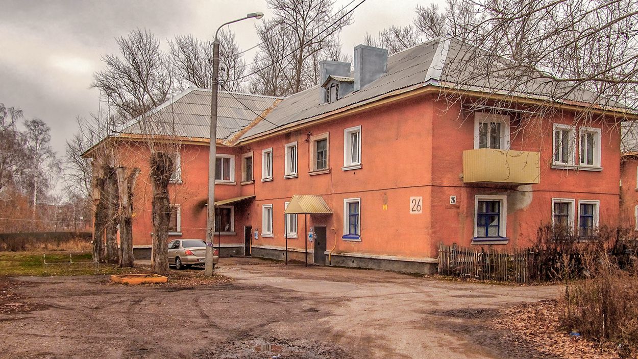 Стерлитамак, Социалистическая улица, 26