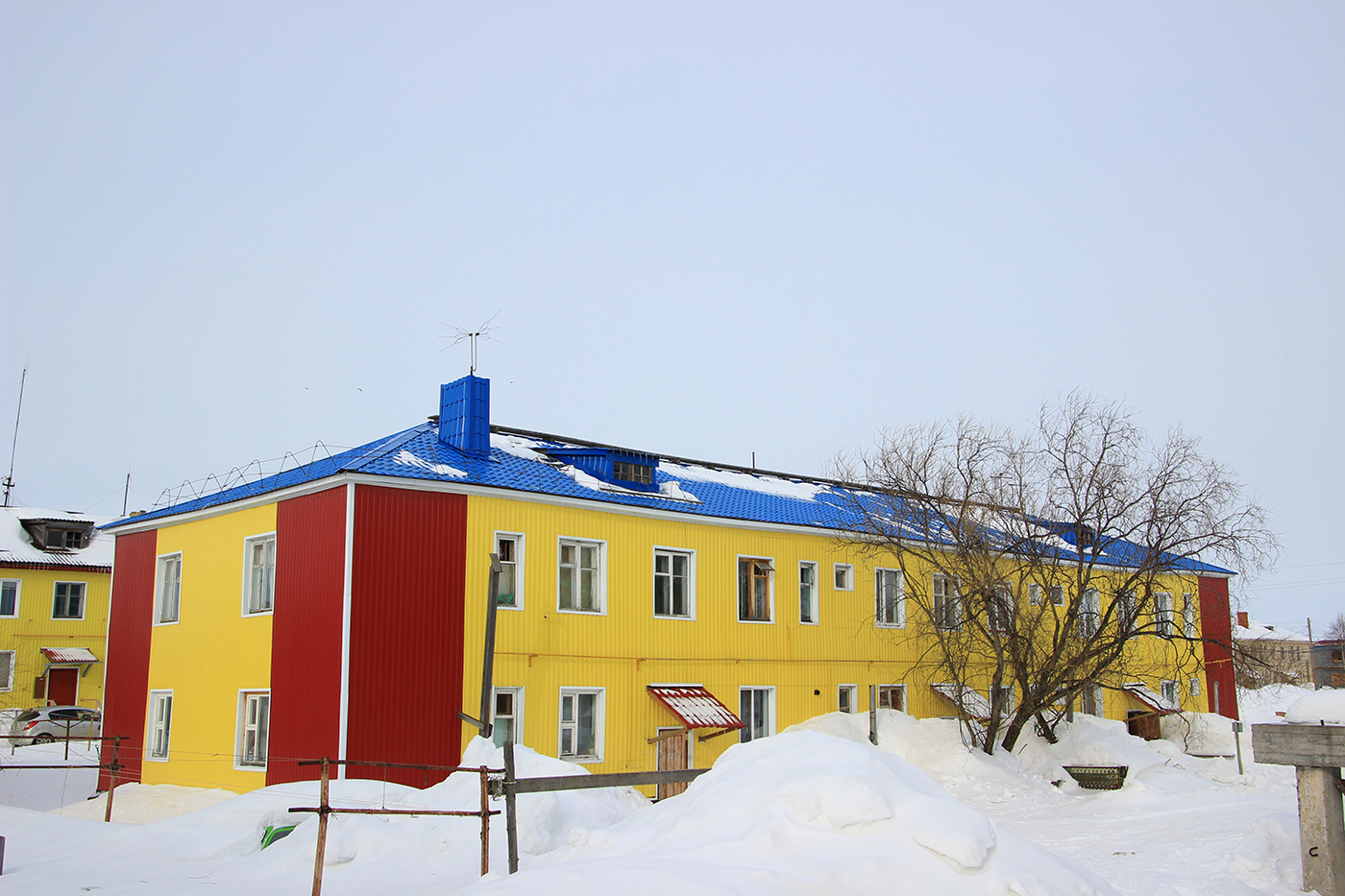 Naryan-Mar, Южная улица, 30