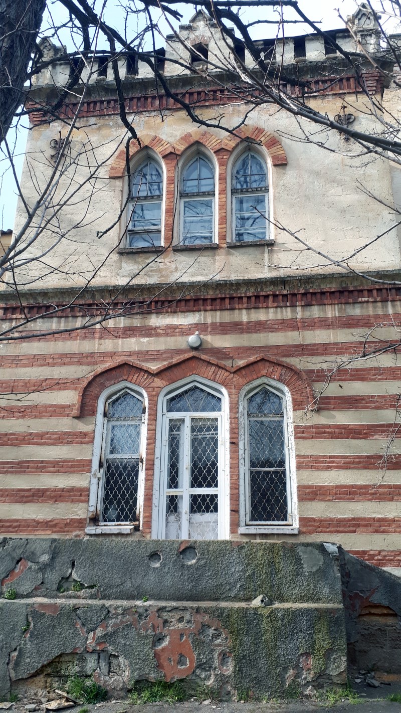Одесса, Французький бульвар, 42