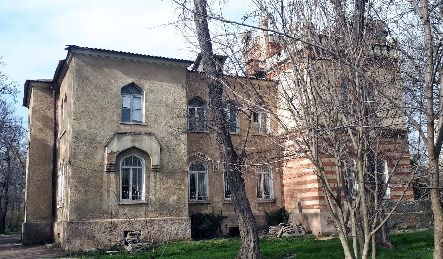 Одесса, Французький бульвар, 42