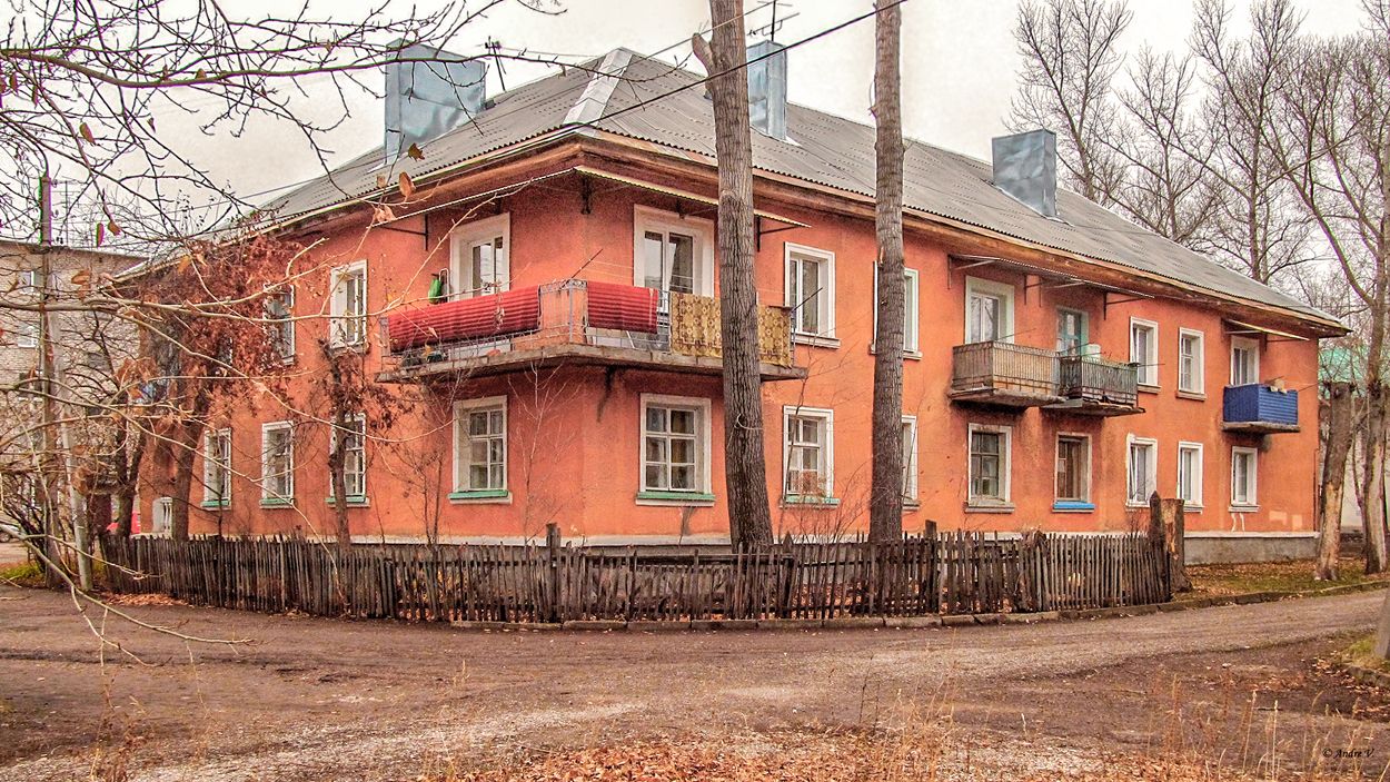 Стерлитамак, Социалистическая улица, 24