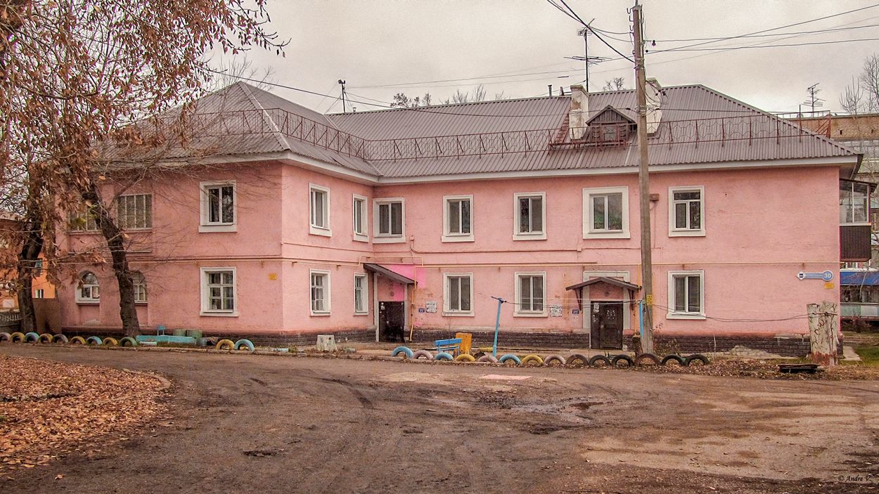 Стерлитамак, Социалистическая улица, 30