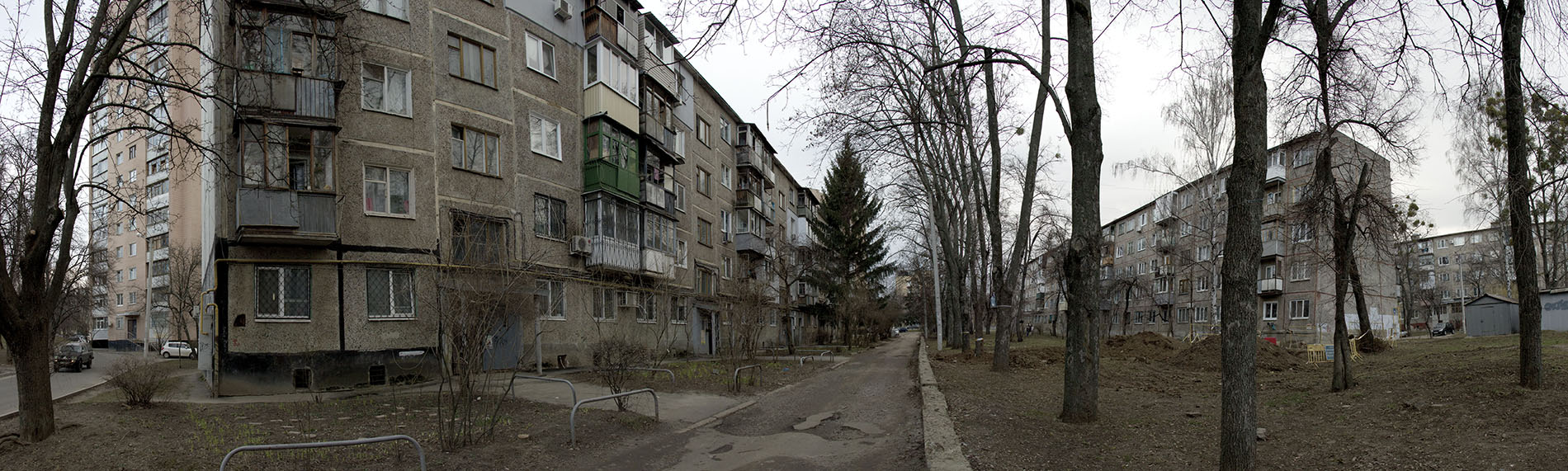 Харьков, Проспект Науки, 68; Проспект Науки, 70; Проспект Науки, 68А; Проспект Науки, 66А