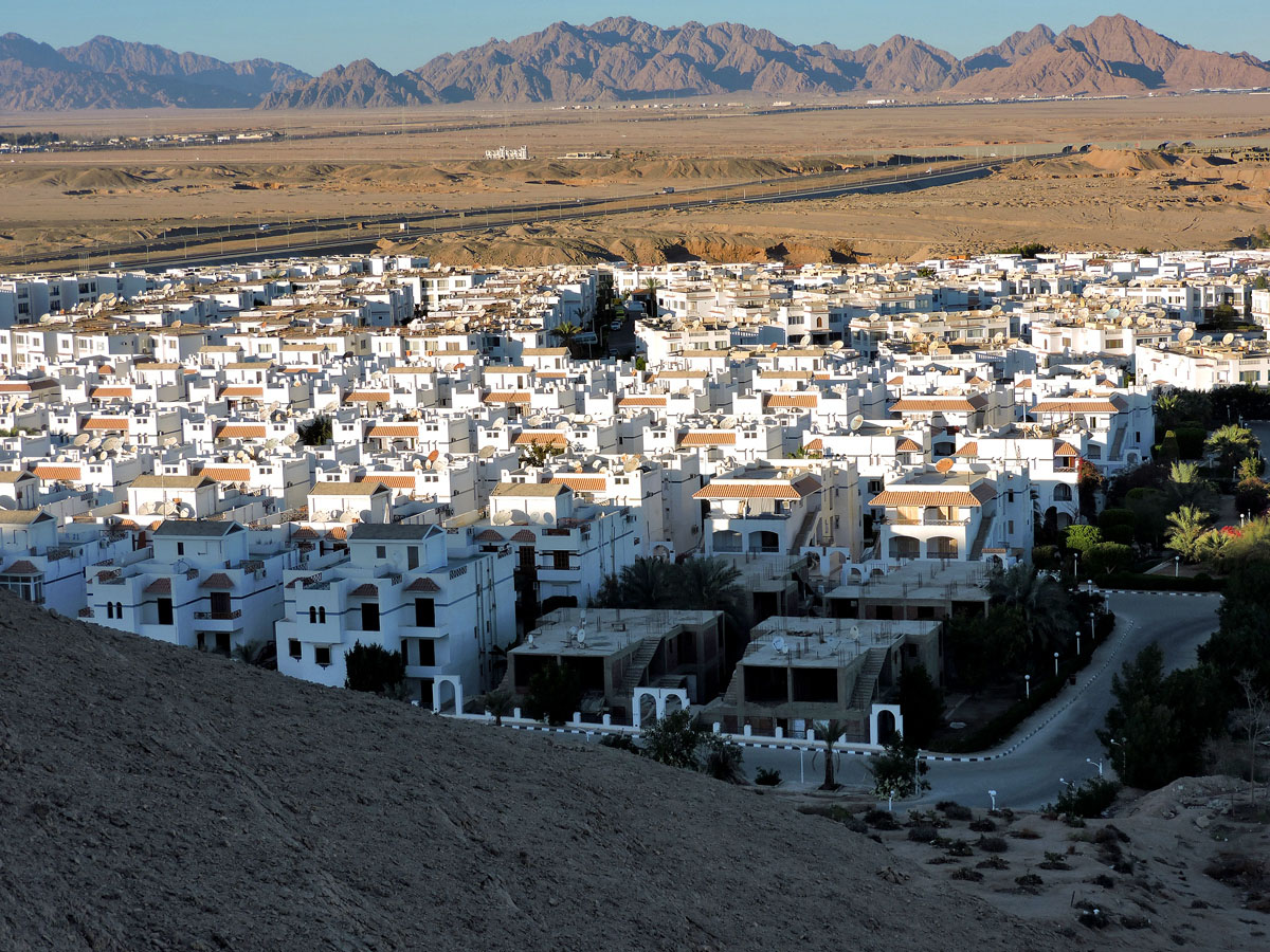 Шарм-эш-Шейх — Панорамы