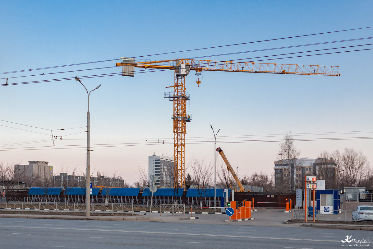 Kazań, Красносельская улица, 51 корп. 4