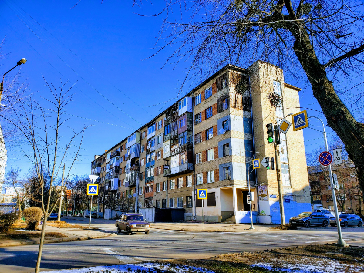 Харьков, Улица Библика, 1