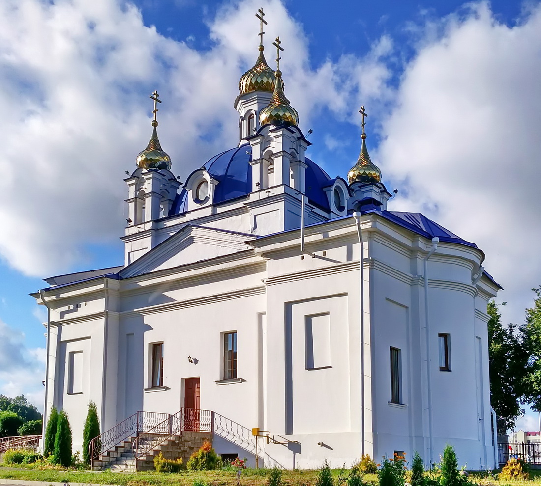Orsha, Советская улица, 4А