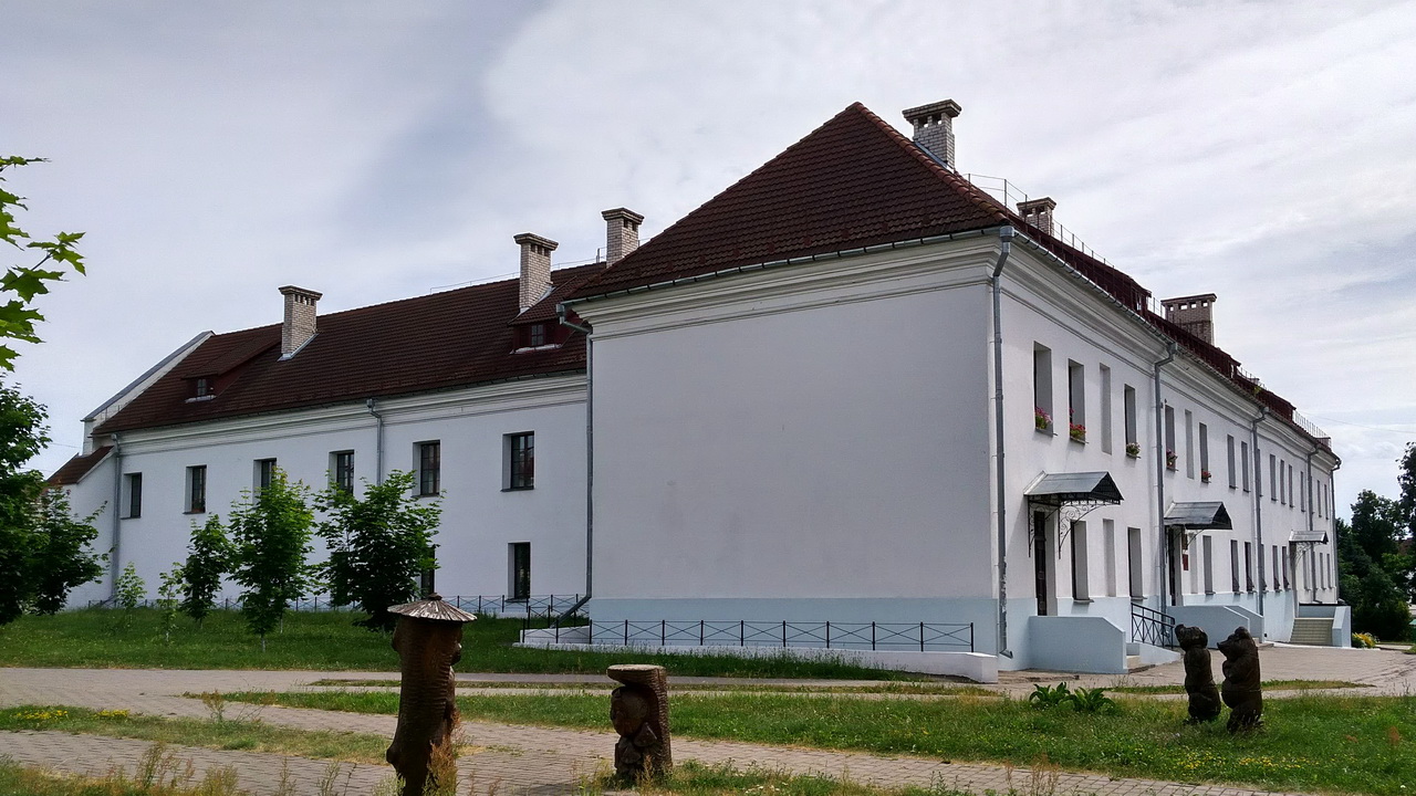 Орша, Комсомольская улица, 21