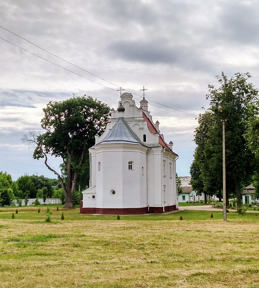Orsha, Улица Франциска Скорины, 79