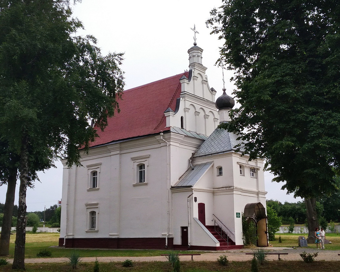 Orsha, Улица Франциска Скорины, 79
