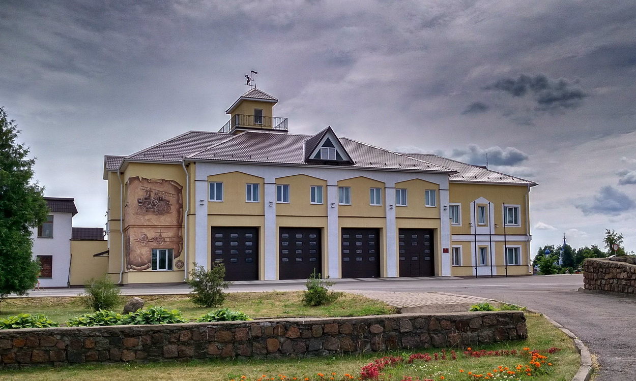 Орша, Замковая улица, 1
