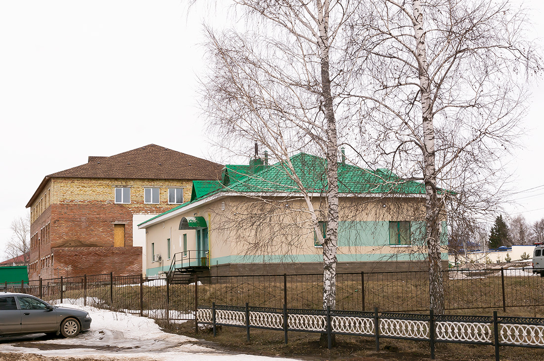 Благоварский район, прочие н.п., с. Языково, улица Ленина, 4