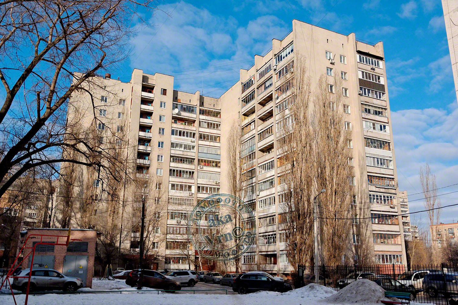 Воронеж, Проспект Труда, 6