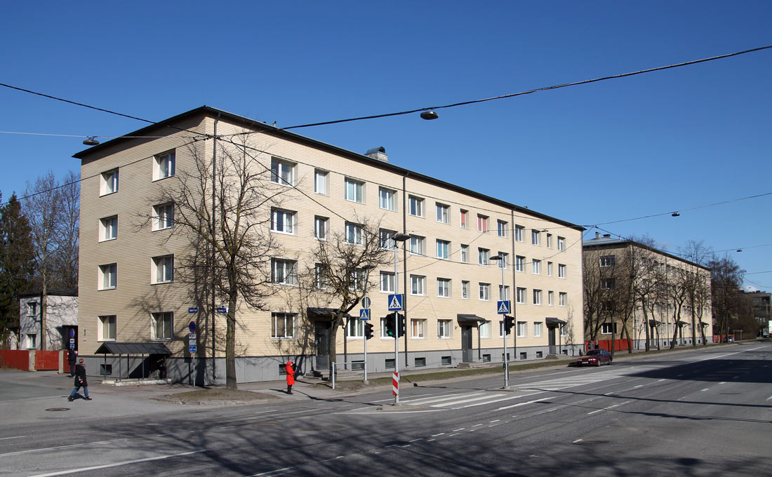 Tallinn, Endla, 90; Endla, 88