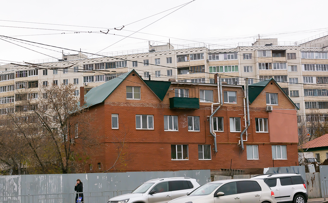Уфа, Улица Степана Кувыкина, 1/4