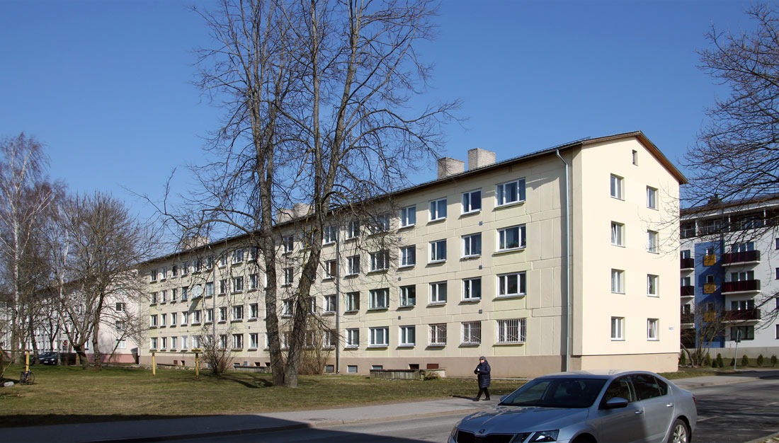 Tallinn, Kari, 26