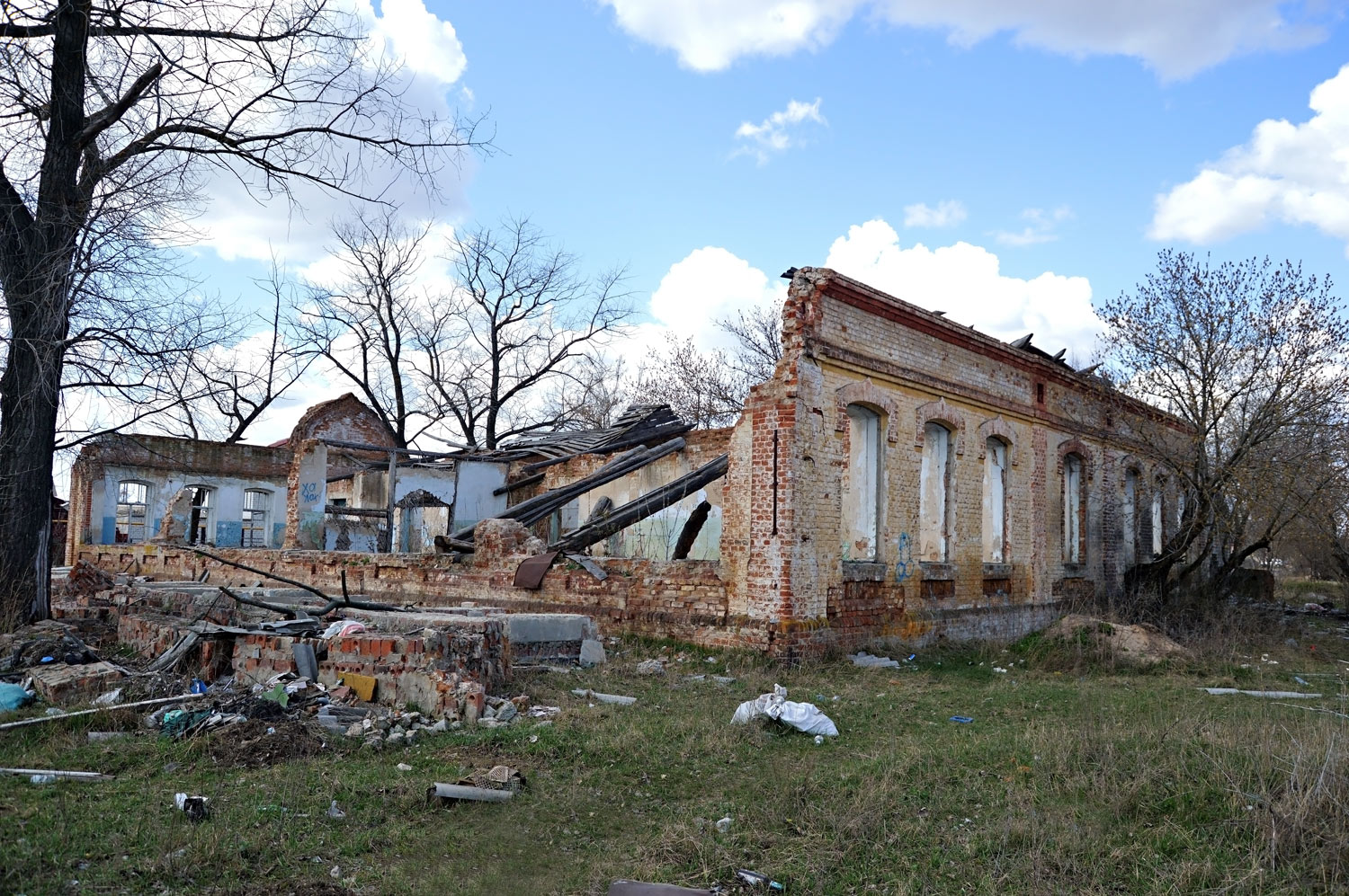 Воронеж, Улица Героев России, 37