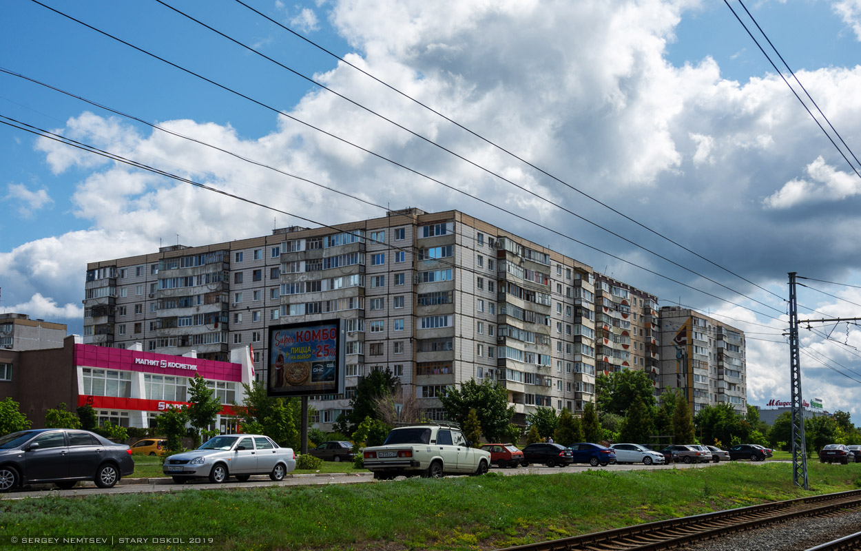 Старый Оскол, Микрорайон Королёва, 9