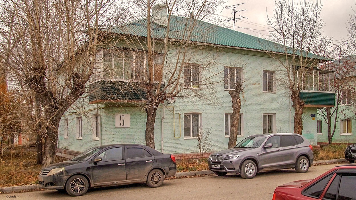 Стерлитамак, Улица Салавата Юлаева, 5
