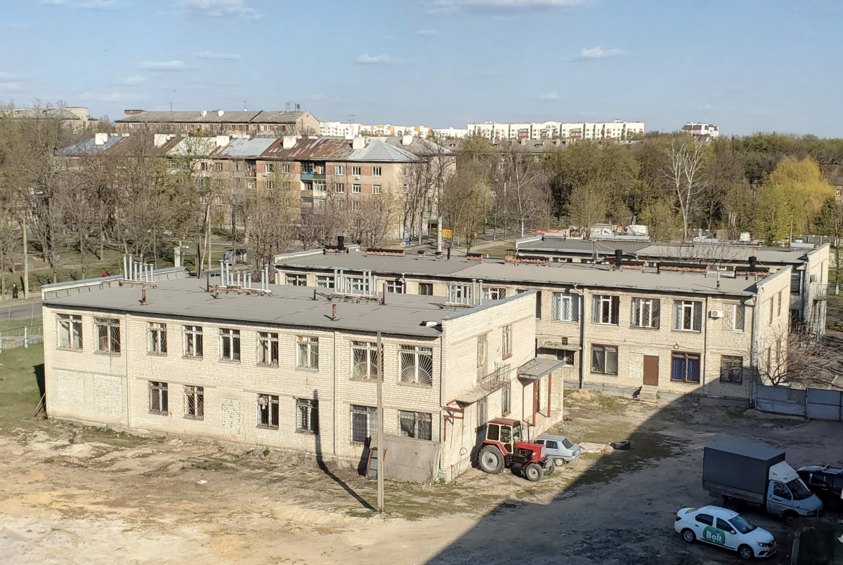 Харьков, Улица Библика, 6