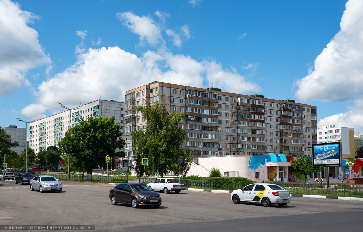 Старый Оскол, Микрорайон Жукова, 30А