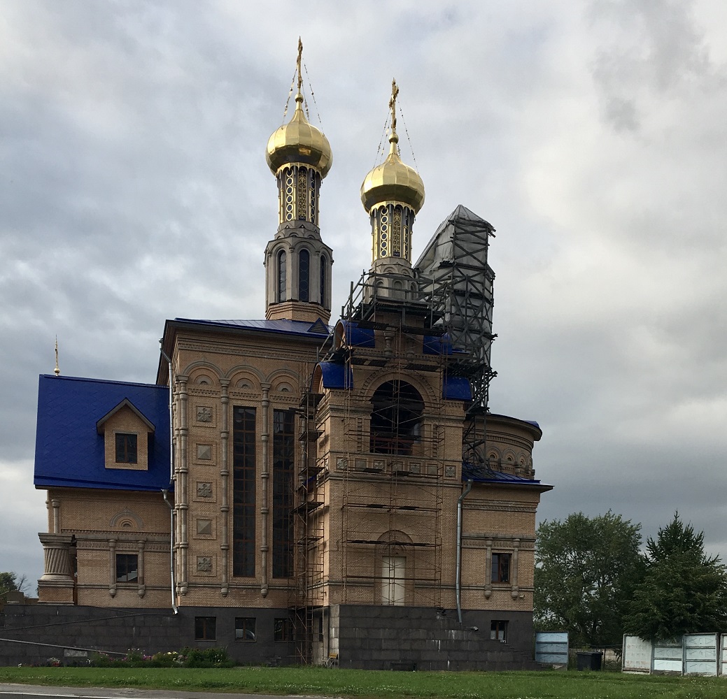 Санкт-Петербург, Рыбацкий проспект, 28