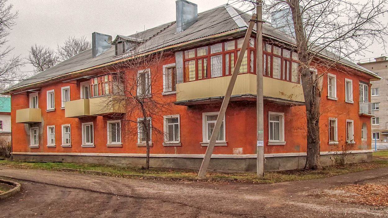 Sterlitamak, Социалистическая улица, 26