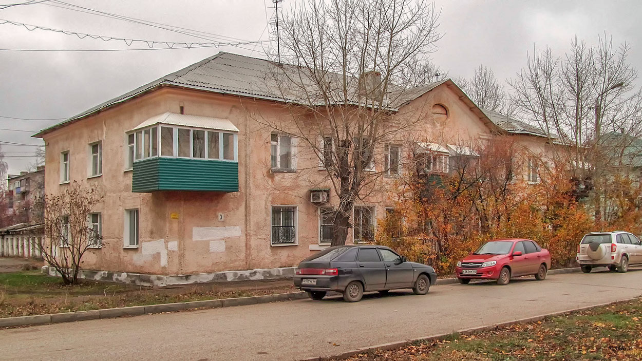 Стерлитамак, Улица Салавата Юлаева, 3