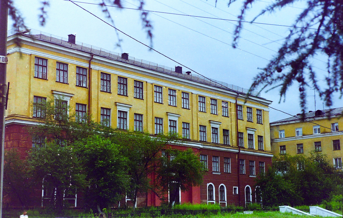 Nizhniy Tagil, Улица Победы, 35