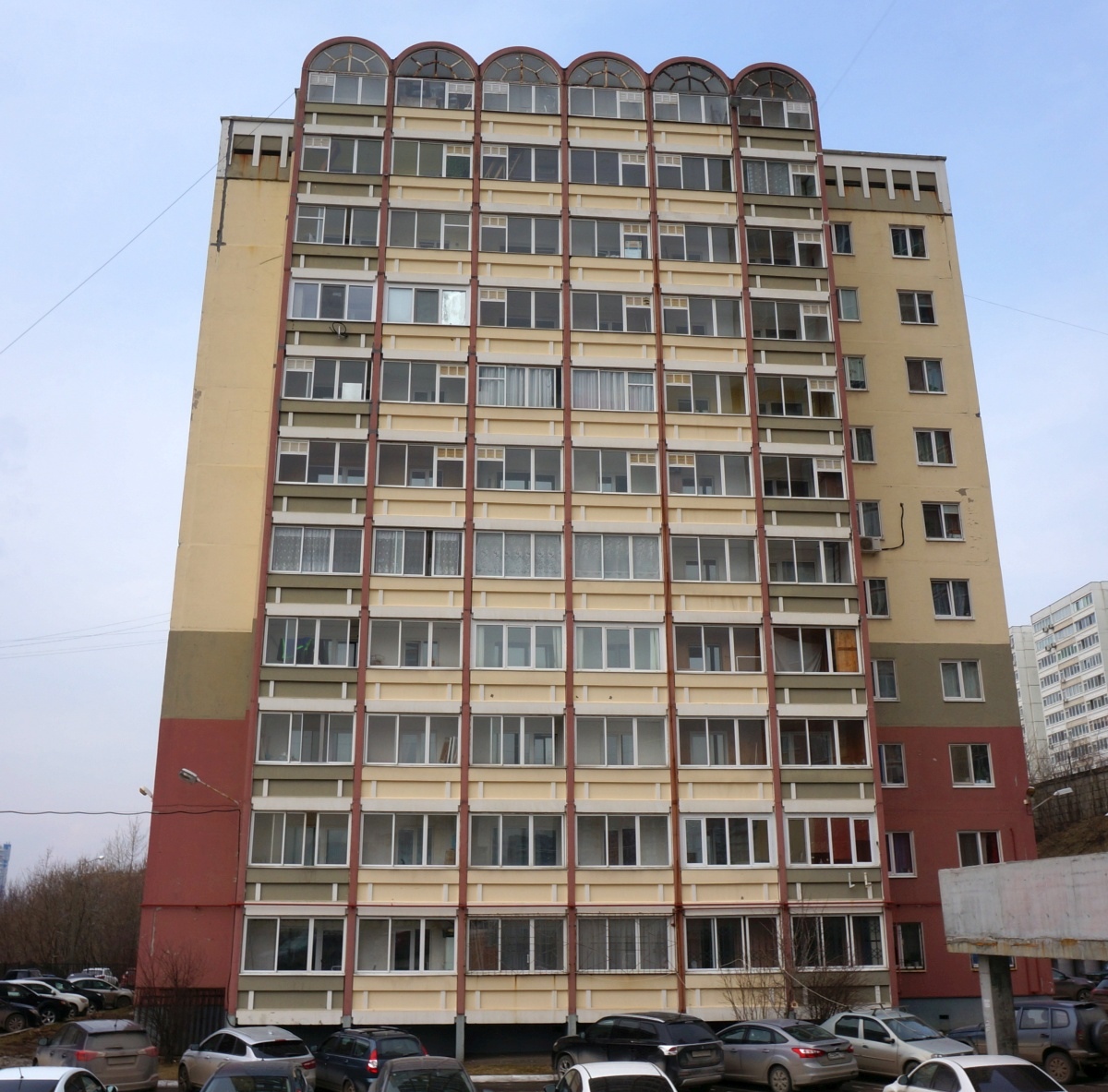 Пермь, Улица Елькина, 41