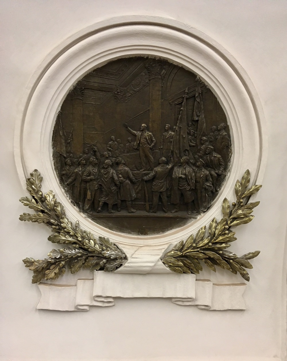 Peterburi, Площадь Восстания, 2