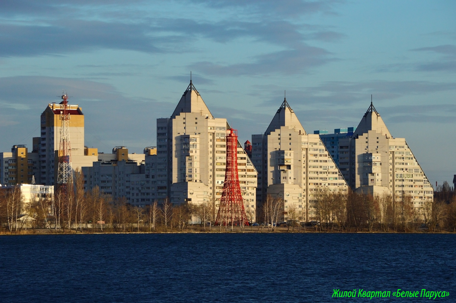 Воронеж, Улица МОПРа, 2А; Улица МОПРа, 8Б; Улица МОПРа, 12А; Улица МОПРа, 18Б