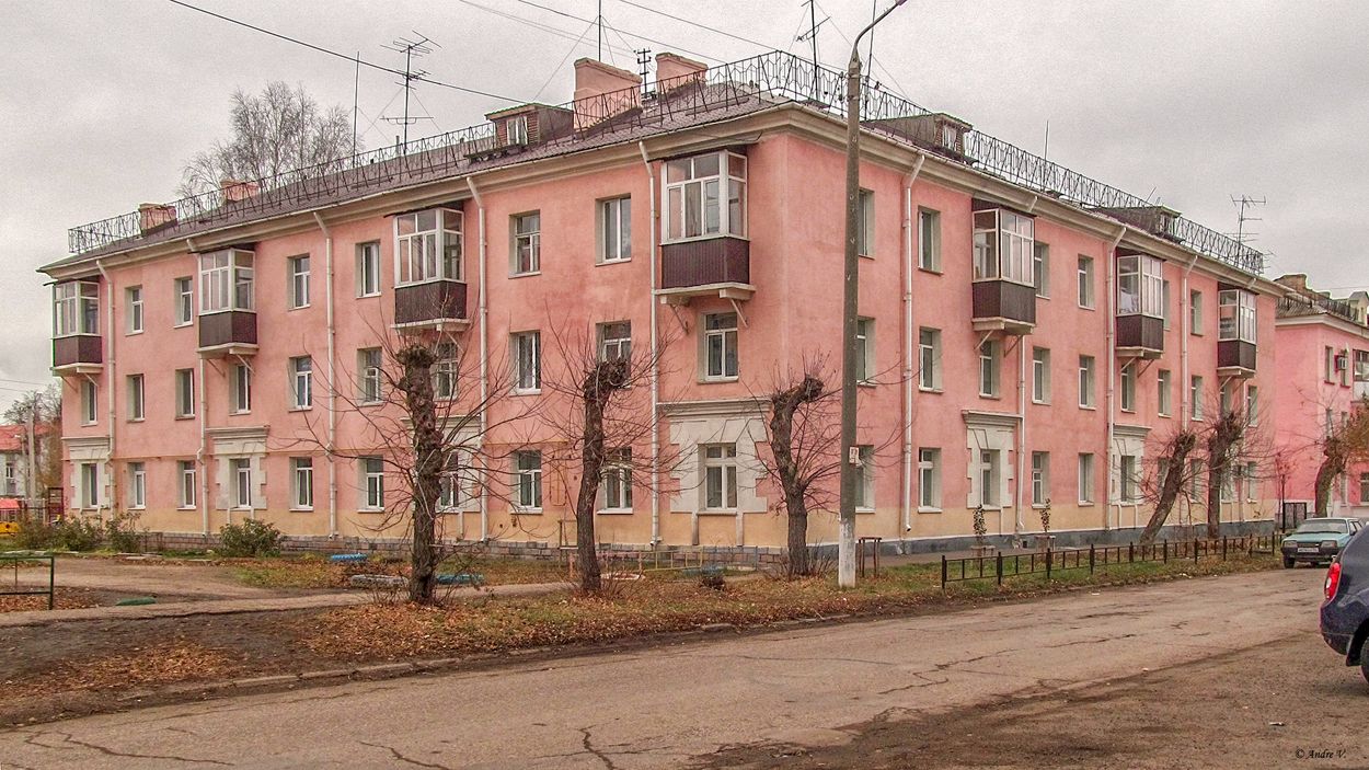 Стерлитамак, улица Суворова, 7