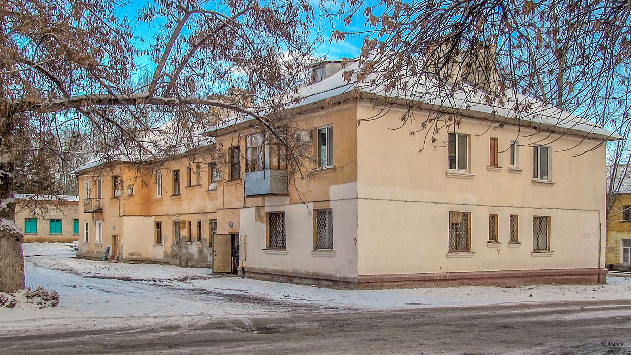 Ufa, Улица Суворова, 55