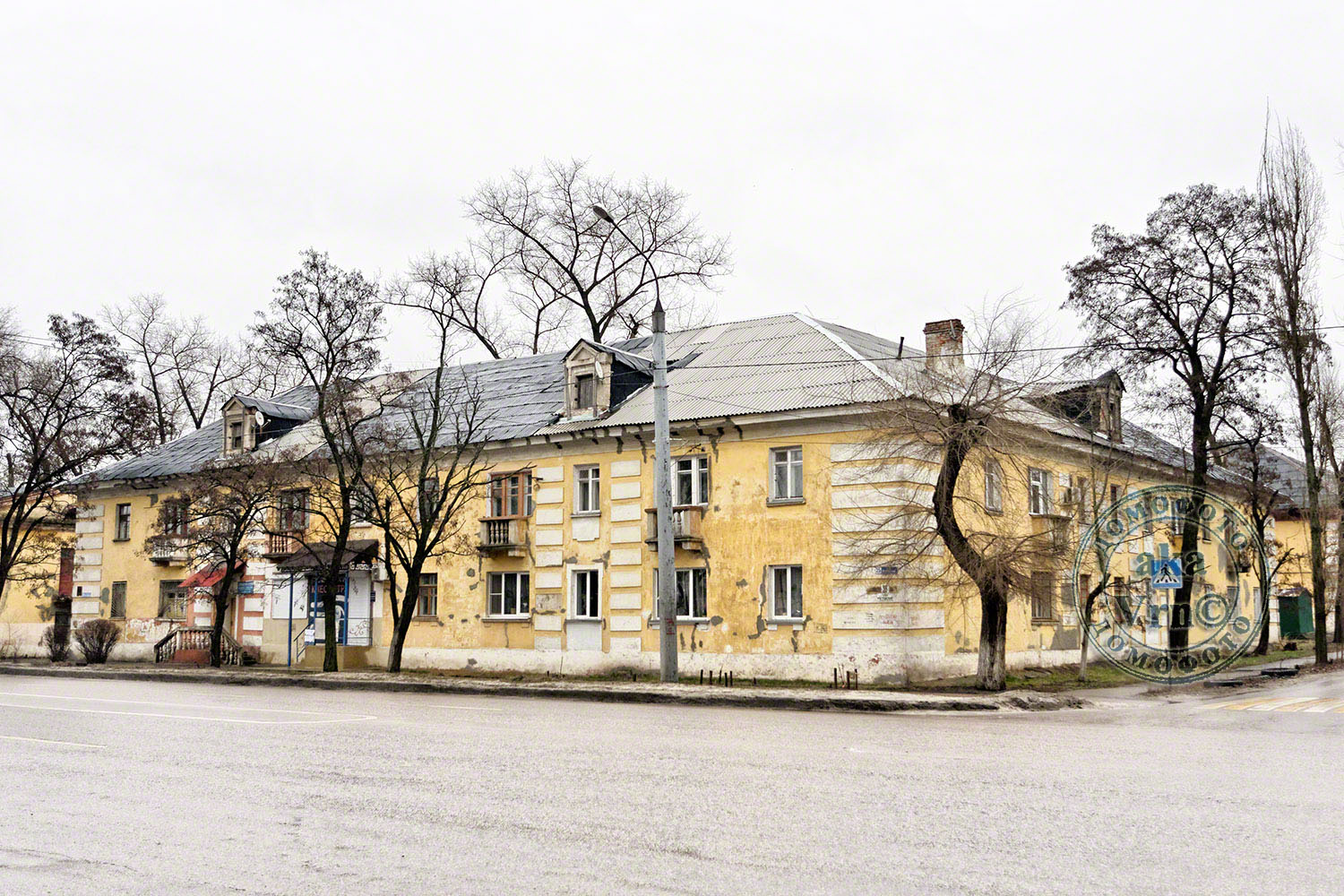 Воронеж, Ростовская улица, 25