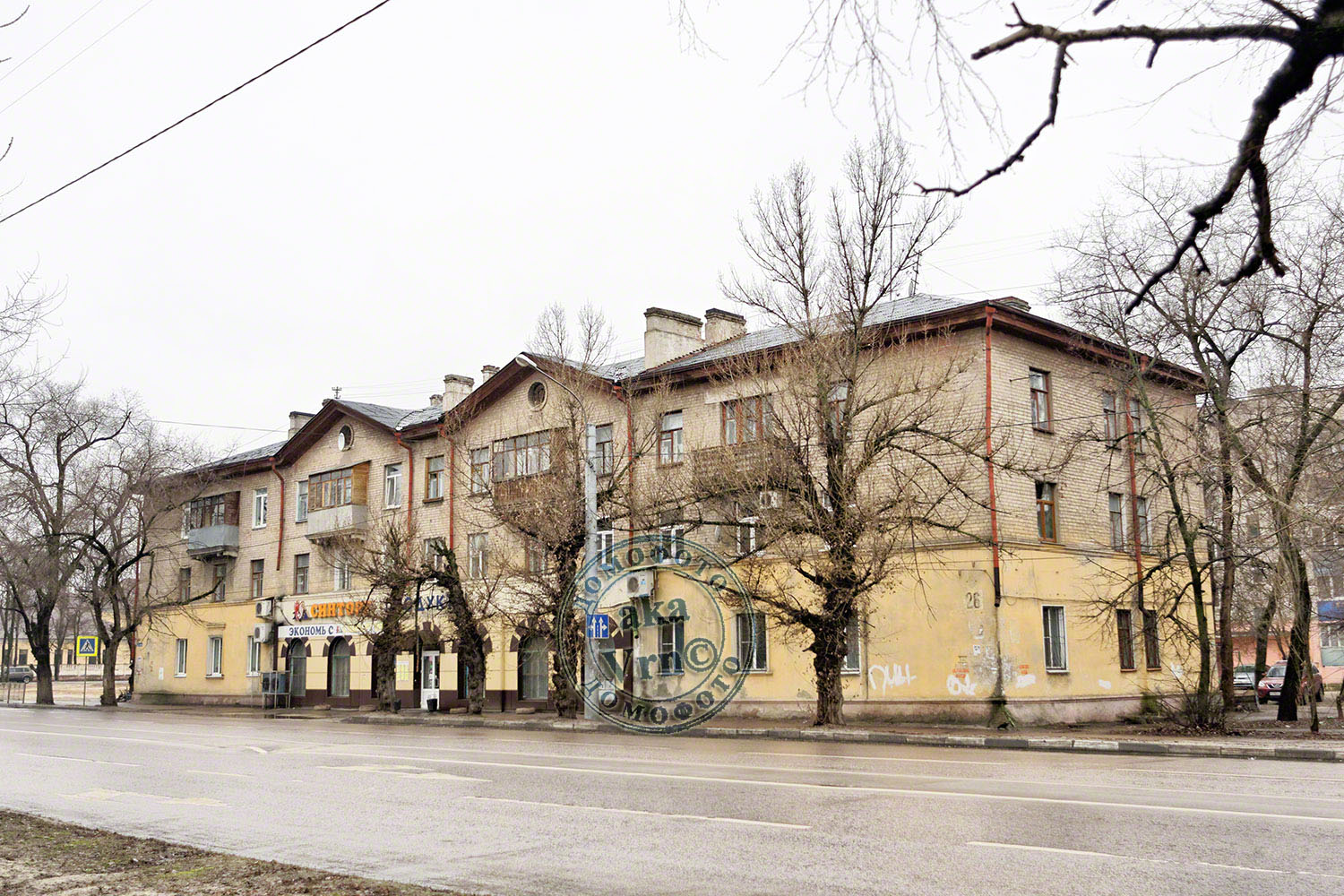 Воронеж, Ростовская улица, 26