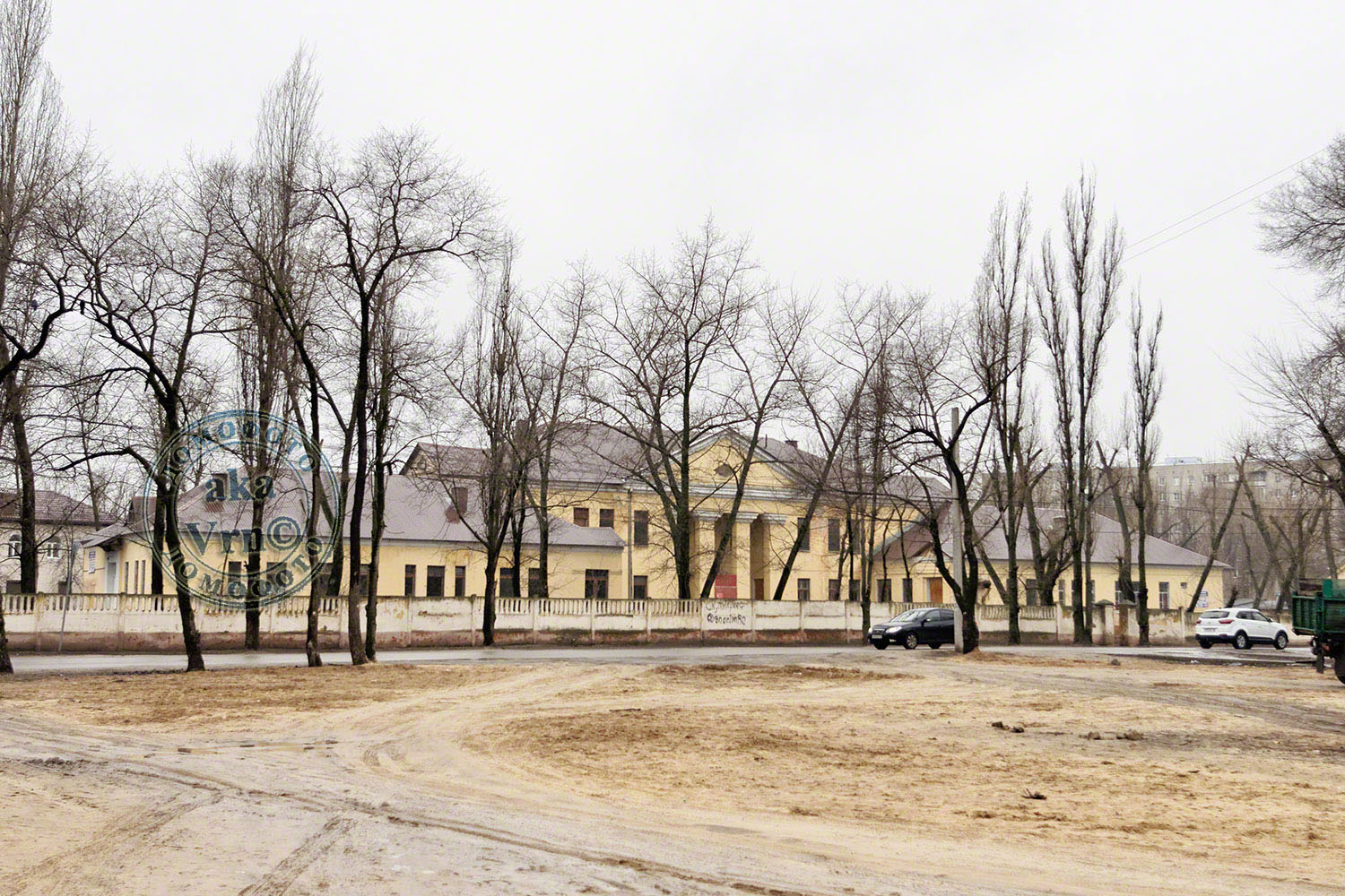 Воронеж, Ростовская улица, 30