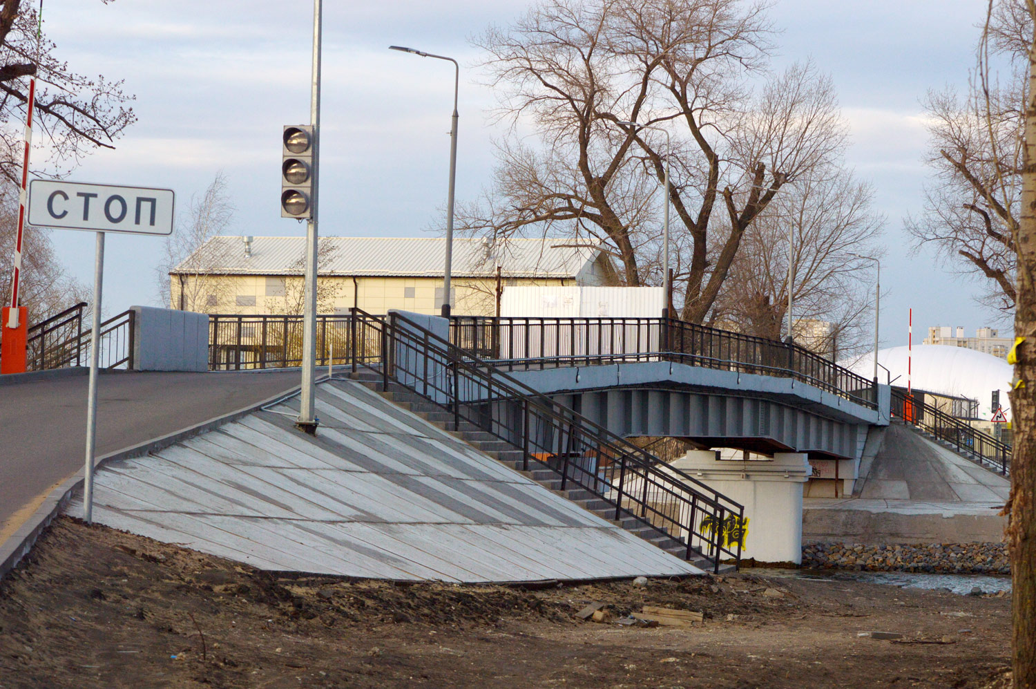 Воронеж, Придаченский мост