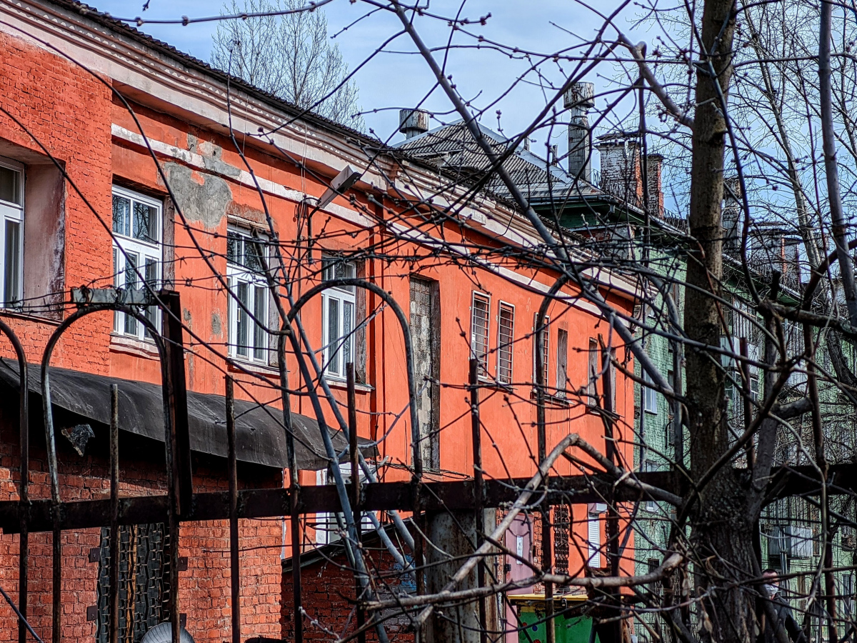 Glazov, Улица Кирова, 61