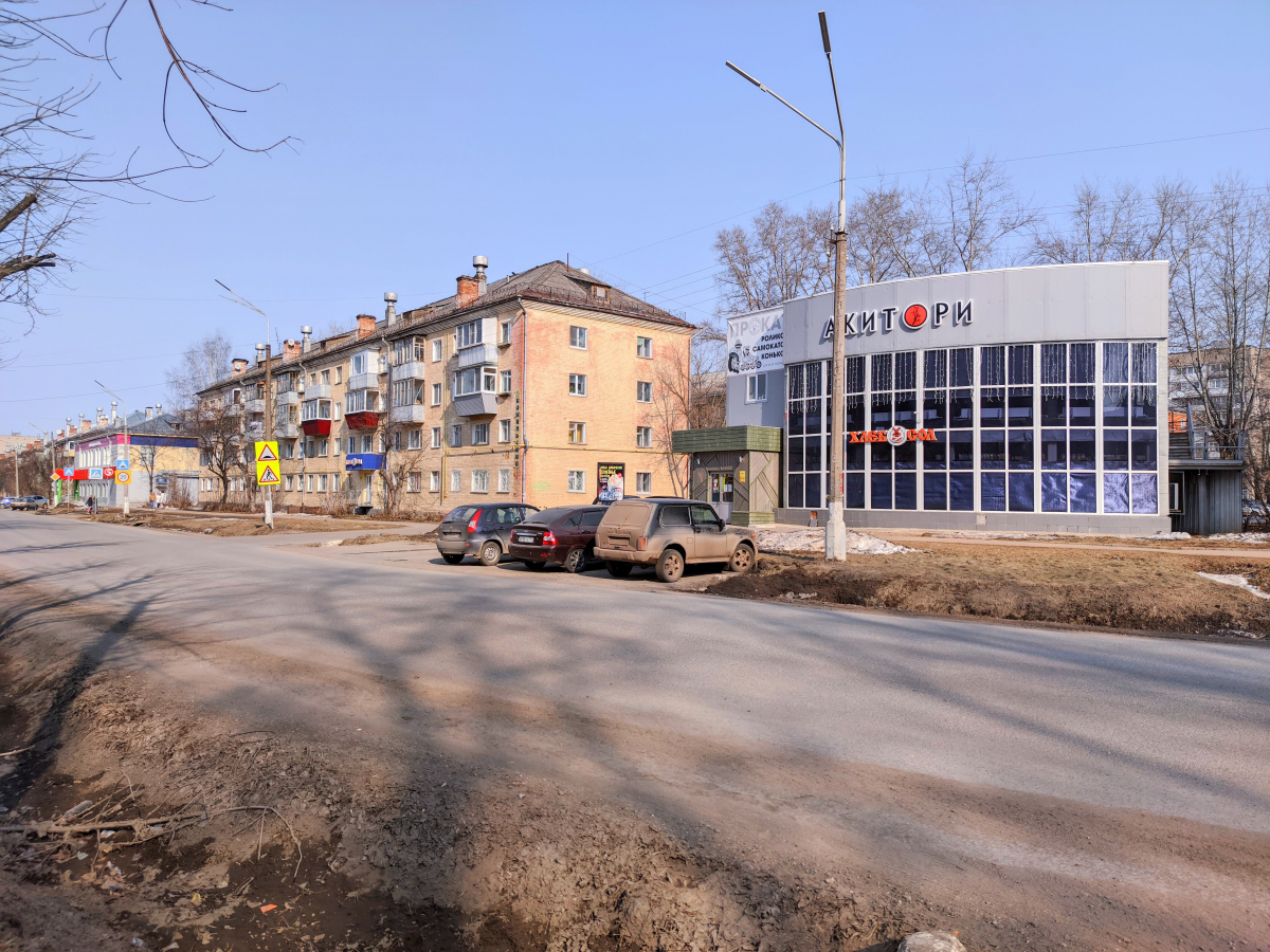 Глазов, Улица Ленина, 9; Улица Ленина, 9Г