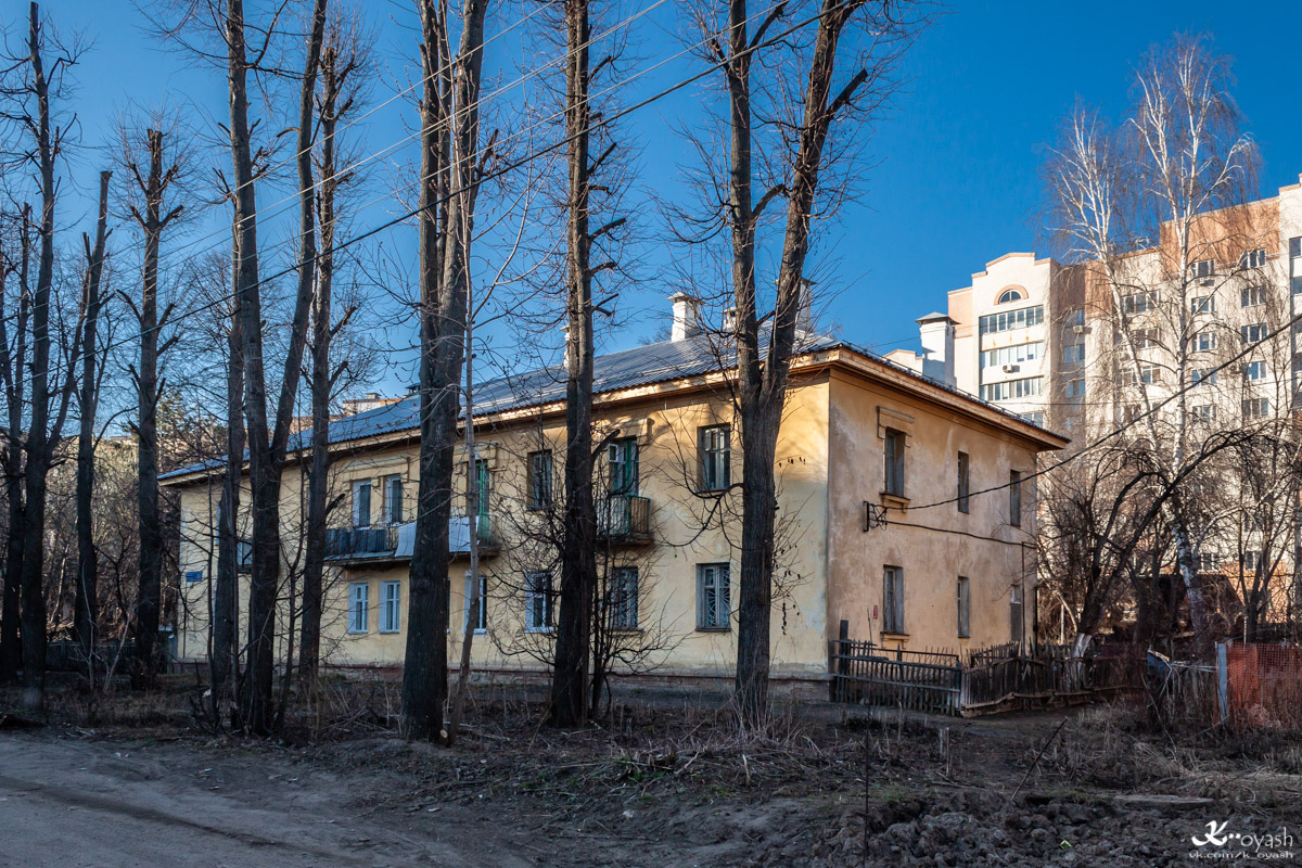 Казань, Улица Степана Разина, 37