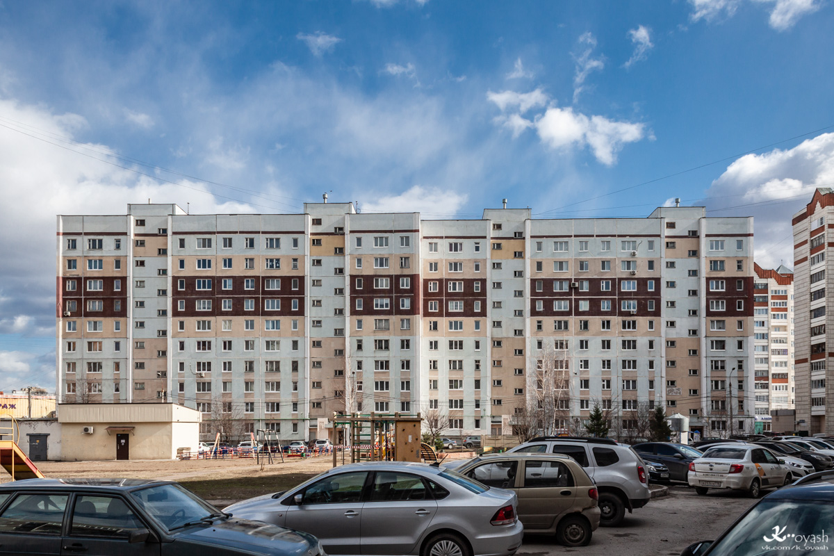 Казань, Проспект Победы, 128