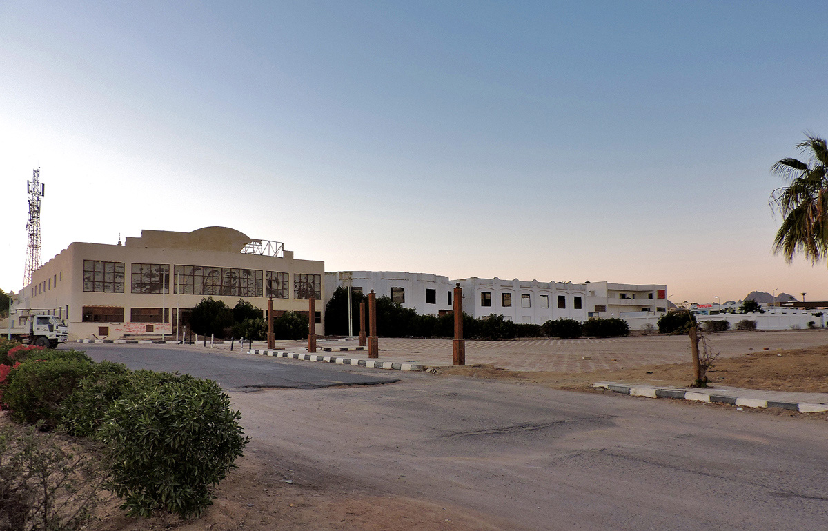 Шарм-эш-Шейх, El Nour, El-Salam Road, ?; El Nour, El-Salam Road, ?